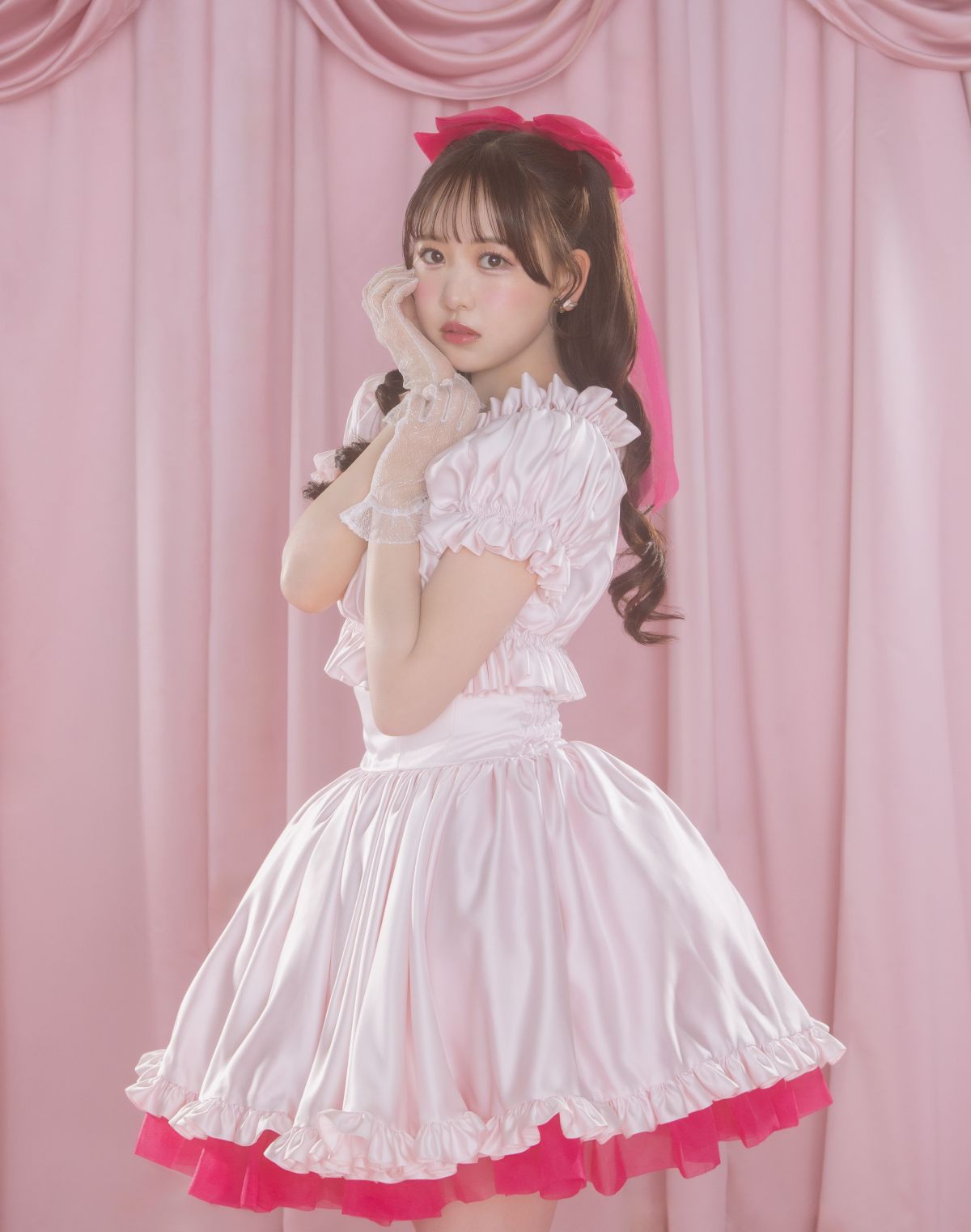 松本かれん
